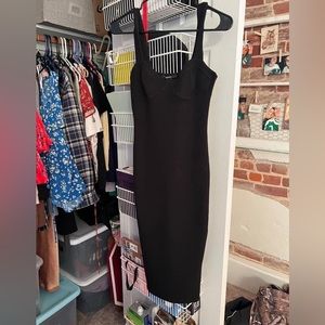 Midi Bodycon Dress